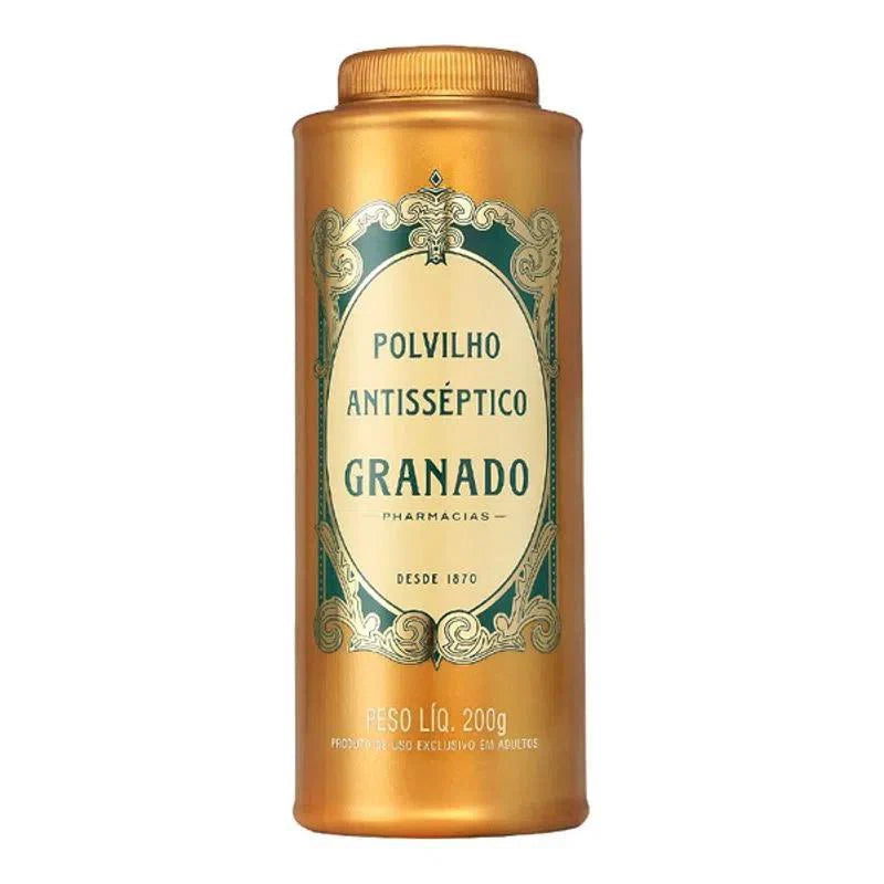 Polvilho Antisseptico Granado 200 gr