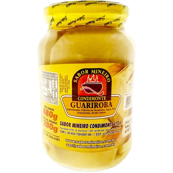 Guariroba Rodela 480 gr