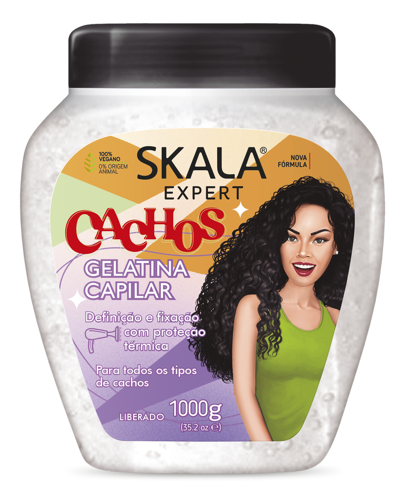 Skala Expert Gelatina Capilar Cachos 1 kg