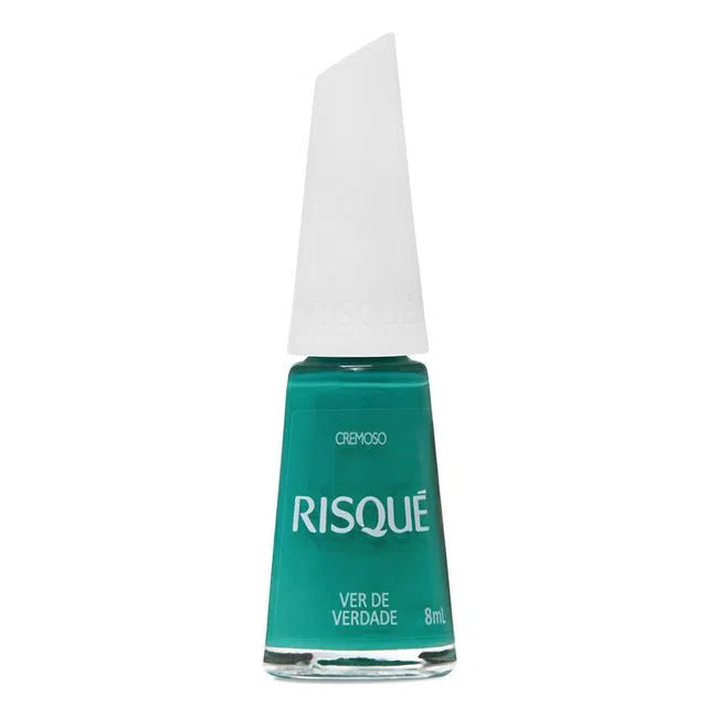 Esmalte Risque BL Coloridos Ver de Verdade