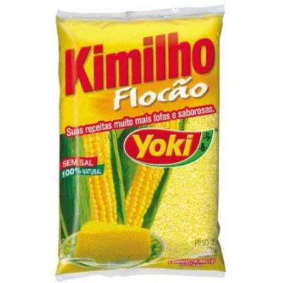 Flocos de Milho Kimilho 500 gr